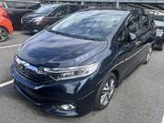 2017 HONDA SHUTTLE