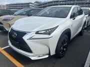 2015 LEXUS NX