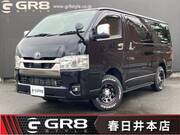 2025 TOYOTA HIACE VAN