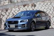 2014 SUBARU LEVORG