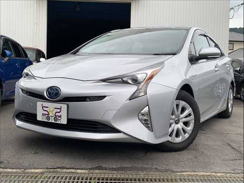 2016 TOYOTA PRIUS for sale