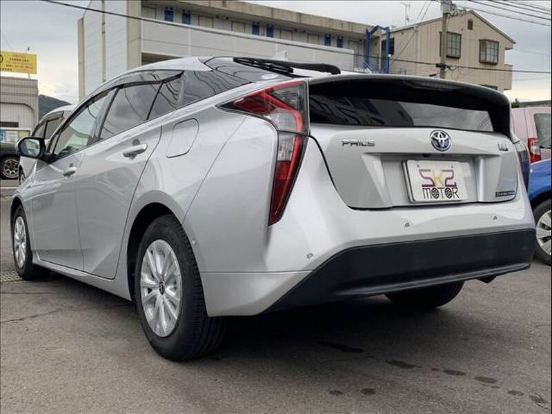 2016 TOYOTA PRIUS for sale - photo 3