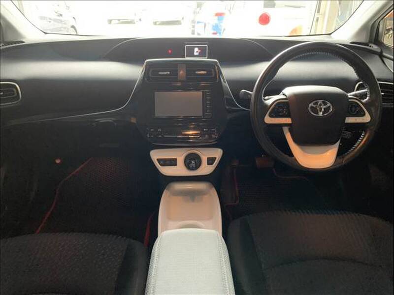 2016 TOYOTA PRIUS for sale - photo 4