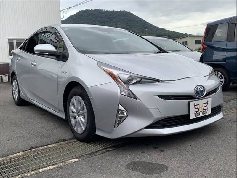 2016 TOYOTA PRIUS for sale - photo 5