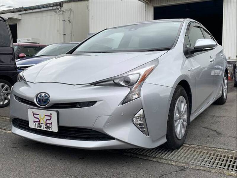 2016 TOYOTA PRIUS for sale - photo 7