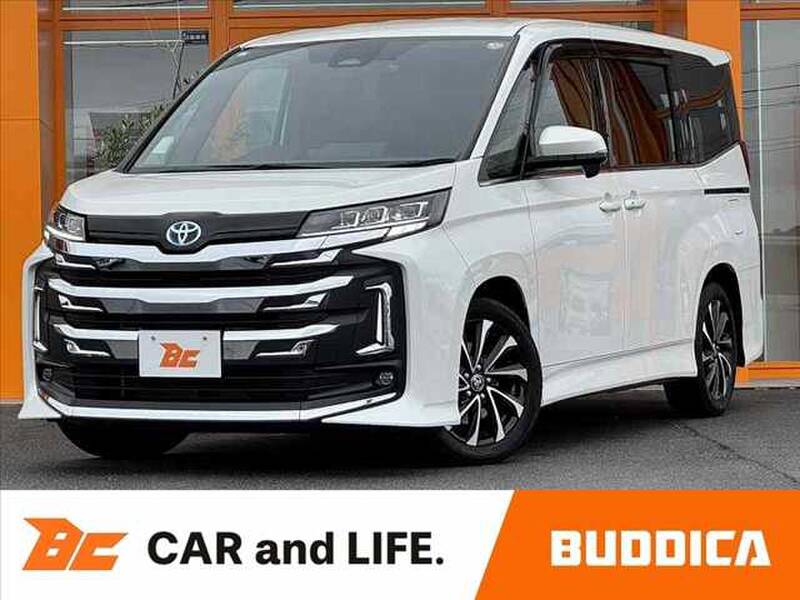 2023 TOYOTA NOAH for sale
