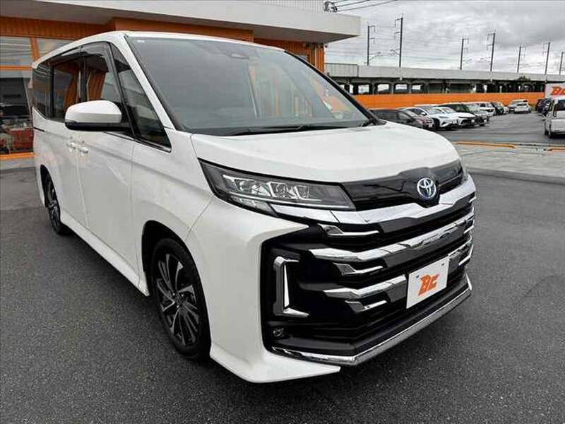 2023 TOYOTA NOAH for sale - photo 9