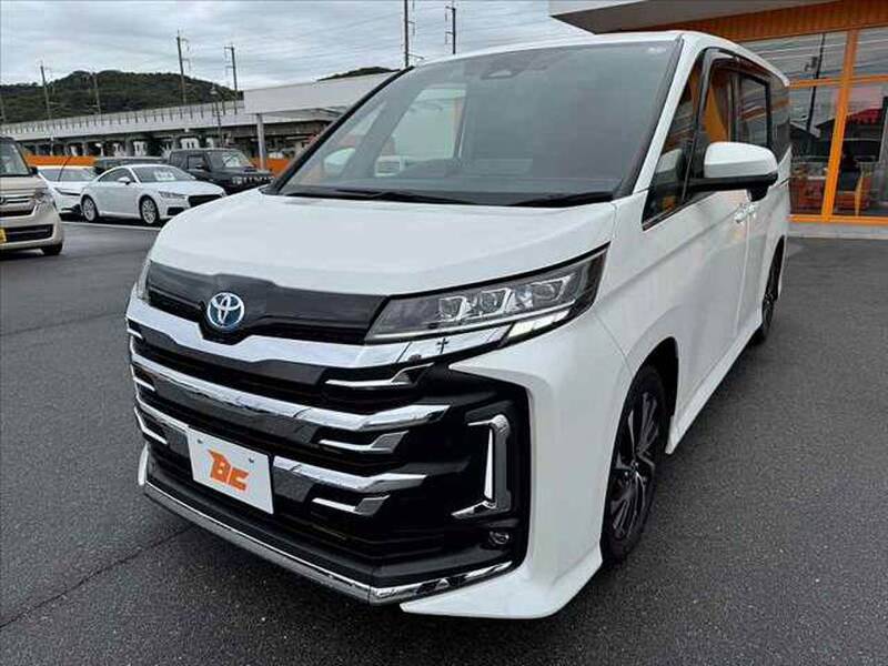 2023 TOYOTA NOAH for sale - photo 11