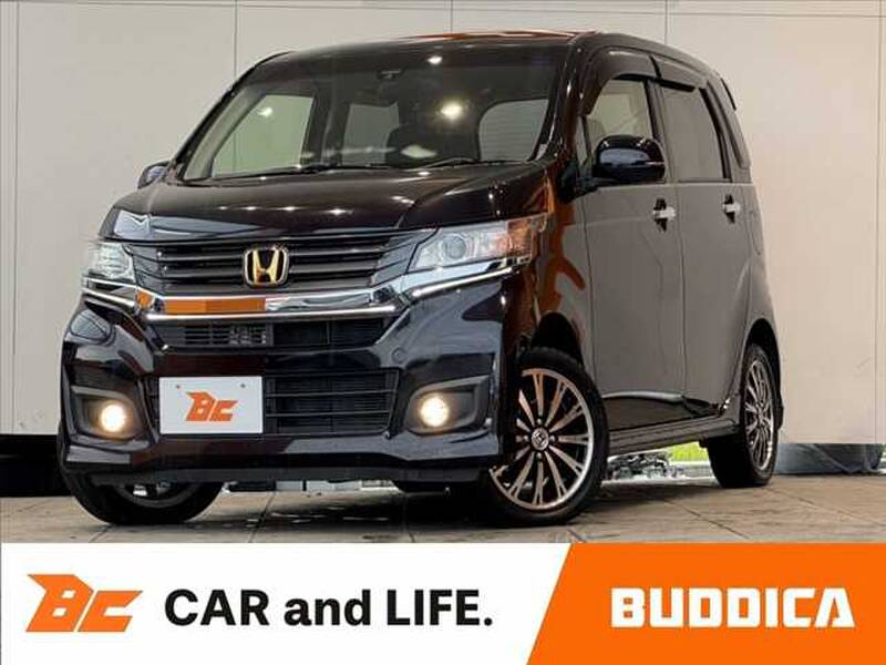 2015 HONDA N-WGN for sale