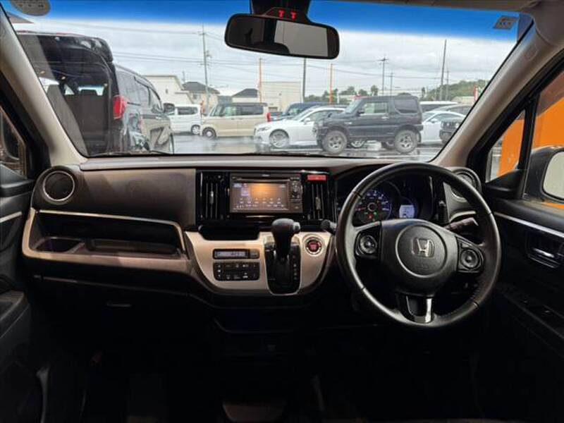 2015 HONDA N-WGN for sale - photo 3