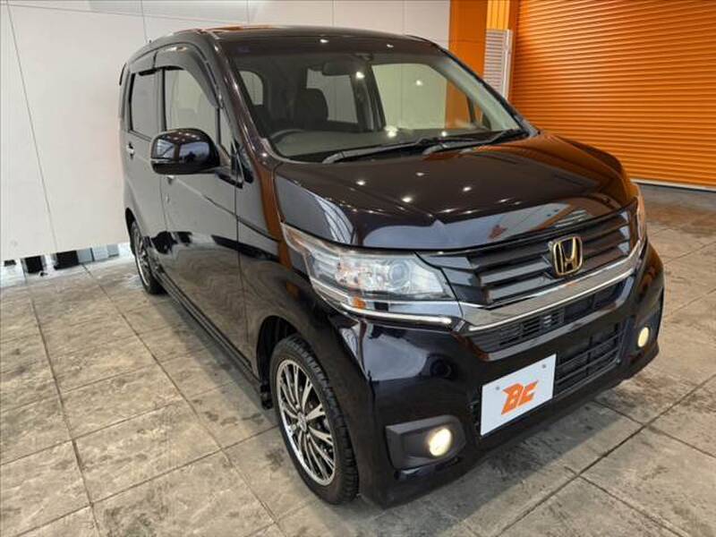 2015 HONDA N-WGN for sale - photo 9