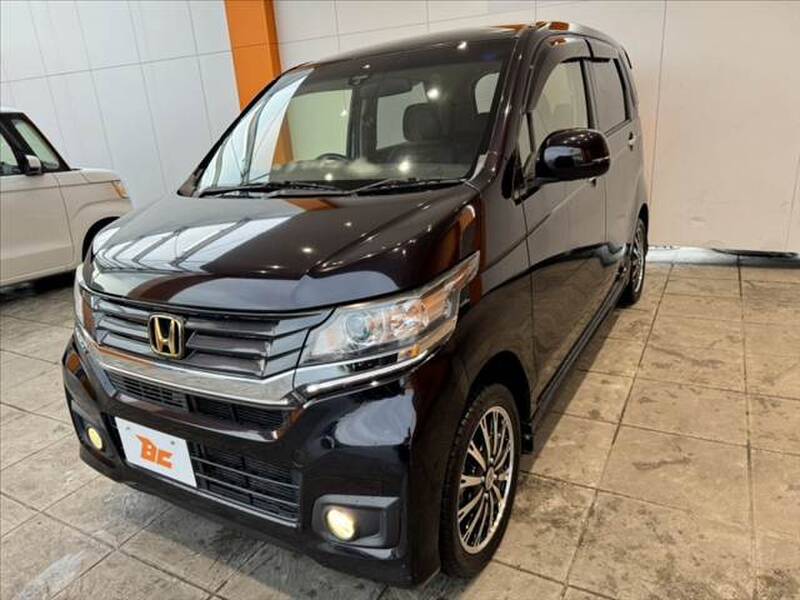 2015 HONDA N-WGN for sale - photo 11