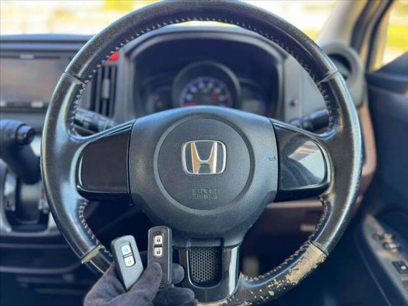 2015 HONDA N-WGN for sale - photo 6