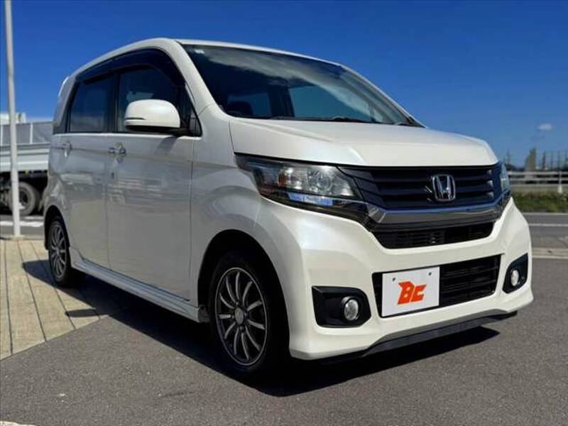 2015 HONDA N-WGN for sale - photo 9