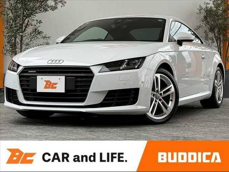 2015 AUDI TT COUPE for sale