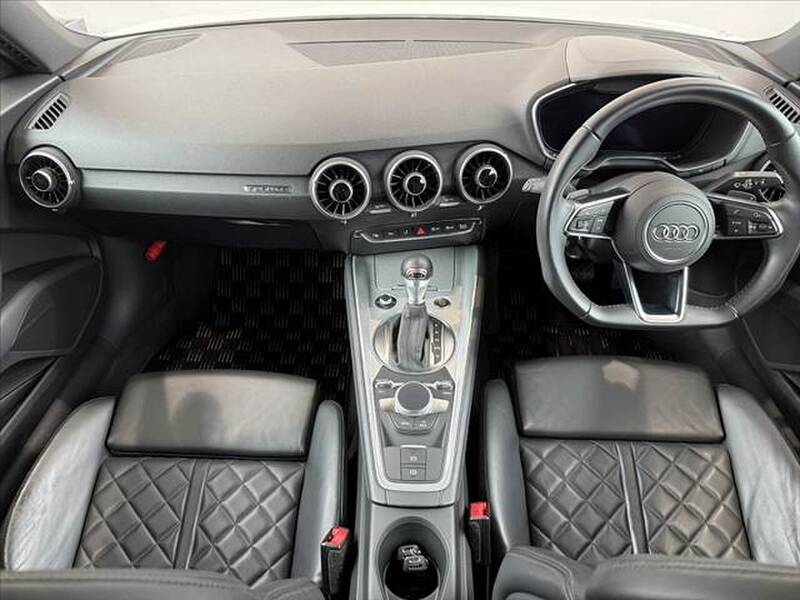 2015 AUDI TT COUPE for sale - photo 3