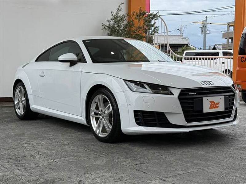 2015 AUDI TT COUPE for sale - photo 9