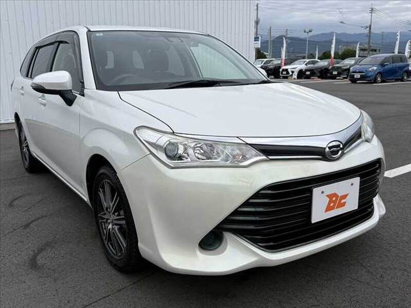 2016 TOYOTA COROLLA FIELDER for sale - photo 9