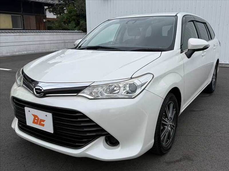 2016 TOYOTA COROLLA FIELDER for sale - photo 11