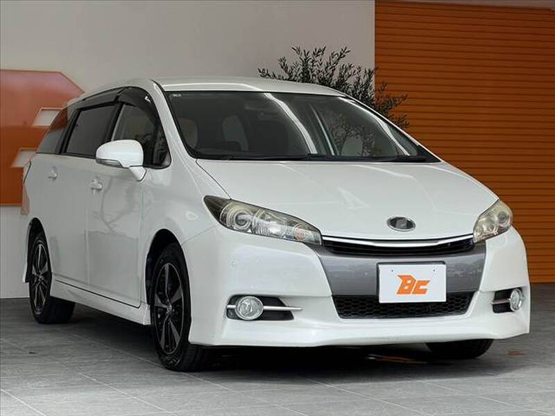 2015 TOYOTA WISH for sale - photo 9