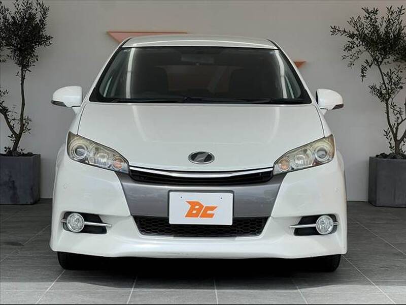 2015 TOYOTA WISH for sale - photo 10