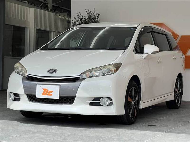 2015 TOYOTA WISH for sale - photo 11