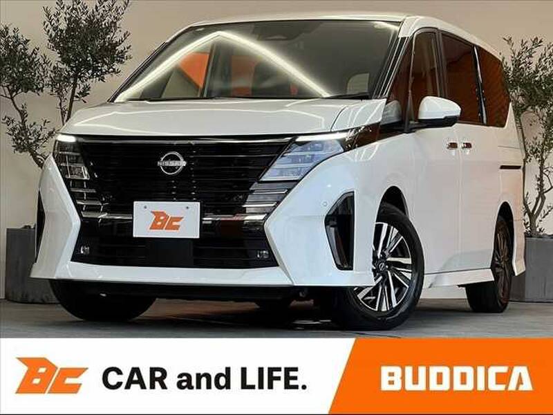 2023 NISSAN SERENA for sale