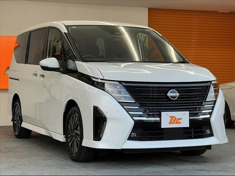 2023 NISSAN SERENA for sale - photo 9