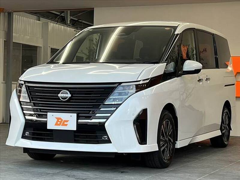 2023 NISSAN SERENA for sale - photo 11
