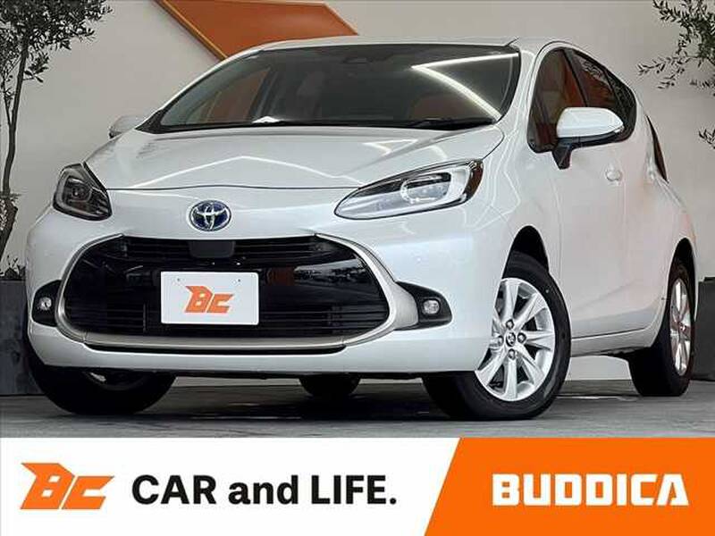 2023 TOYOTA AQUA for sale
