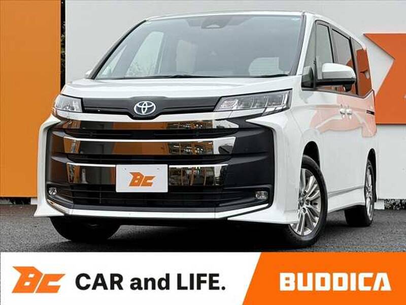 2025 TOYOTA NOAH for sale