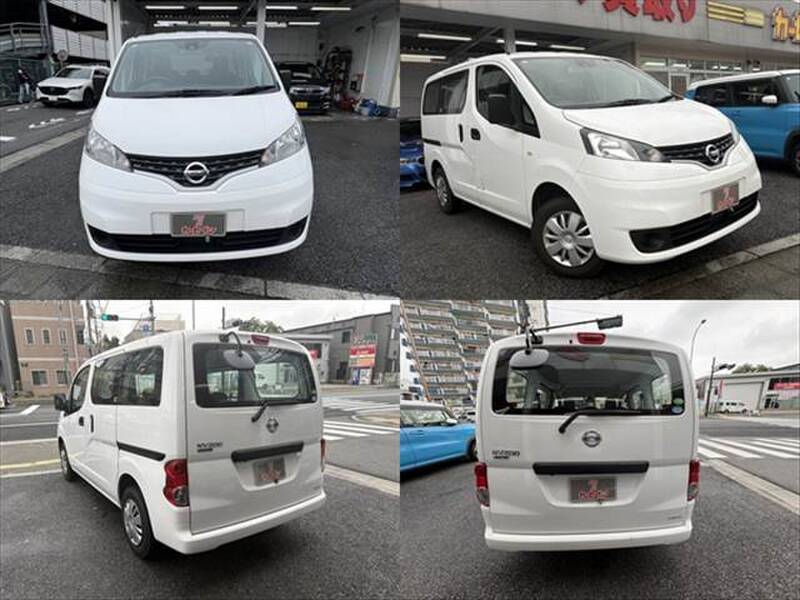 2020 NISSAN NV200 VANETTE VAN for sale - photo 4