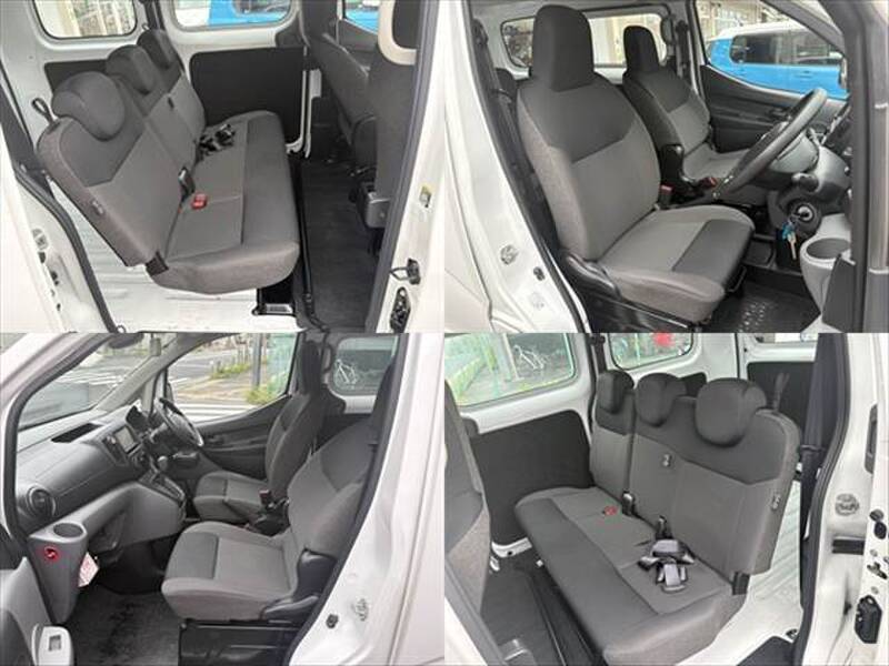 2020 NISSAN NV200 VANETTE VAN for sale - photo 5