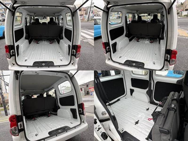 2020 NISSAN NV200 VANETTE VAN for sale - more photos