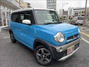 2014 SUZUKI HUSTLER