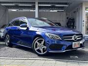 2018 MERCEDES BENZ C-CLASS Stationwagon