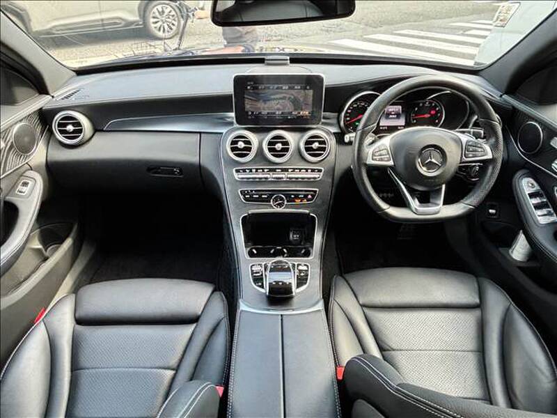 2018 MERCEDES BENZ C-CLASS STATIONWAGON for sale - photo 3