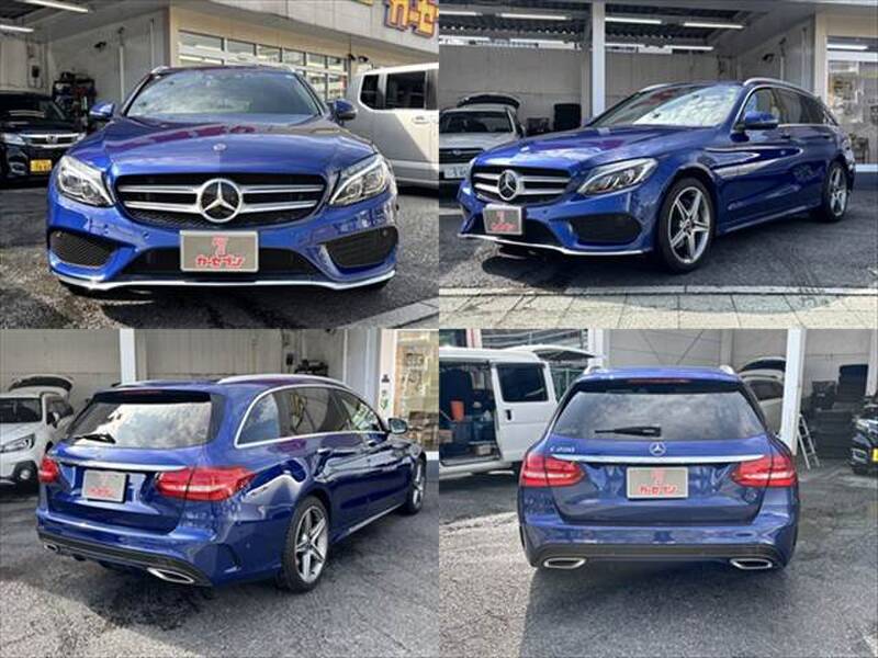 2018 MERCEDES BENZ C-CLASS STATIONWAGON for sale - photo 4