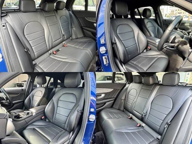 2018 MERCEDES BENZ C-CLASS STATIONWAGON for sale - photo 5