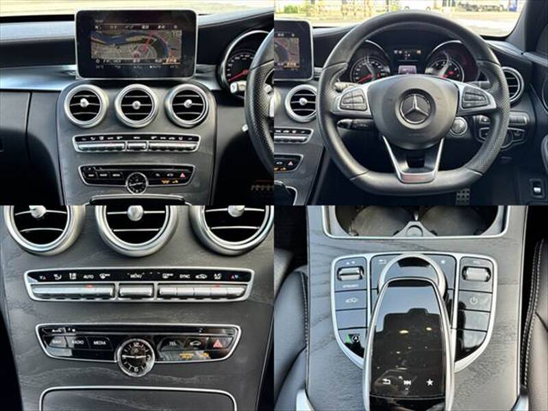 2018 MERCEDES BENZ C-CLASS STATIONWAGON for sale - photo 6