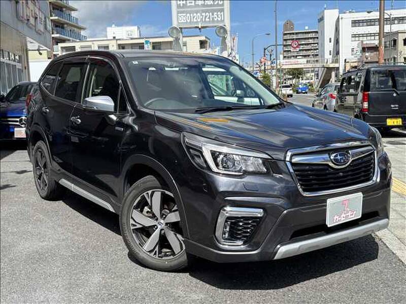 2018 SUBARU FORESTER for sale
