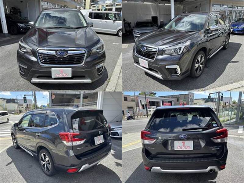 2018 SUBARU FORESTER for sale - photo 4