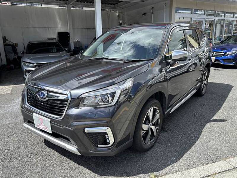 2018 SUBARU FORESTER for sale - photo 11
