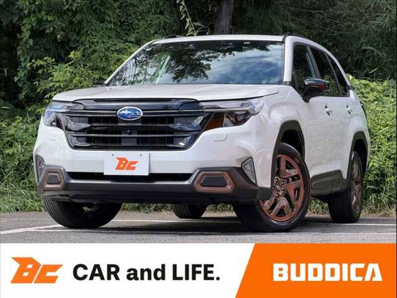 2025 SUBARU FORESTER for sale
