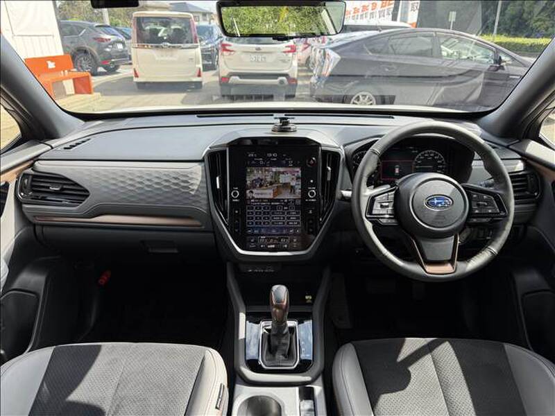 2025 SUBARU FORESTER for sale - photo 3