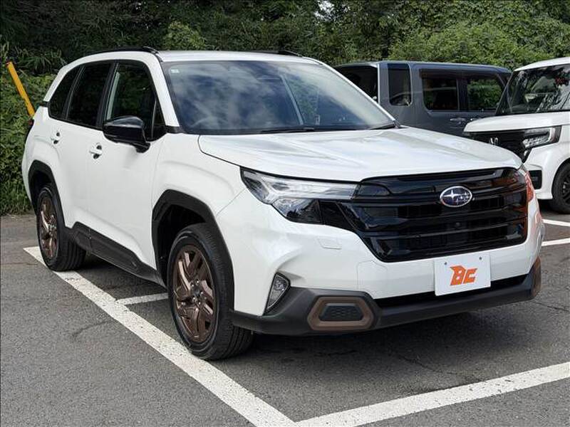 2025 SUBARU FORESTER for sale - photo 6