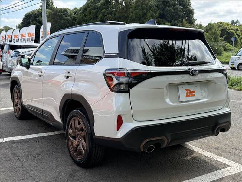 2025 SUBARU FORESTER for sale - photo 9