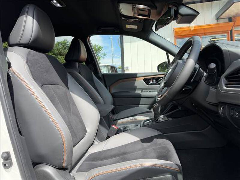 2025 SUBARU FORESTER for sale - photo 10