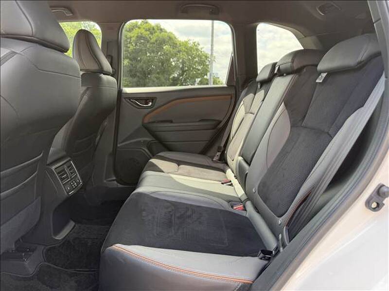 2025 SUBARU FORESTER for sale - photo 11