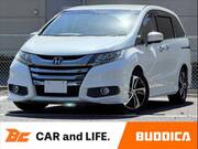 2017 HONDA ODYSSEY